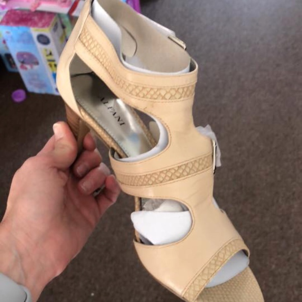 Alfani shoes